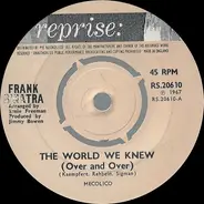 Frank Sinatra - The World We Knew (Over And Over)