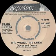 Frank Sinatra - The World We Knew (Over And Over)