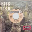 7inch Vinyl Single - Frank Sinatra - The World We Knew (Over And Over)