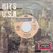 7inch Vinyl Single - Frank Sinatra - The World We Knew (Over And Over)