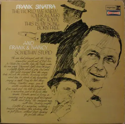 Frank Sinatra - The World We Knew
