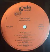 LP - Frank Sinatra - The Young