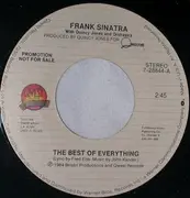 7inch Vinyl Single - Frank Sinatra - The Best Of Everything