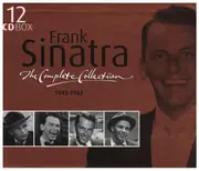 CD-Box - Frank Sinatra - The Complete Collection 1943-1952