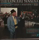 LP - Frank Sinatra - The Concert Sinatra - Mono