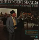 LP - Frank Sinatra - The Concert Sinatra - Gatefold