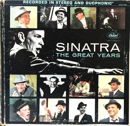 Frank Sinatra - The Great Years