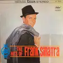 LP - Frank Sinatra - The Hits Of Frank Sinatra - Red