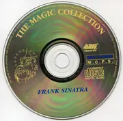 CD - Frank Sinatra - The Magic Collection