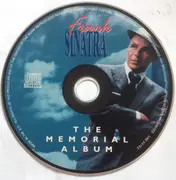 CD - Frank Sinatra - The Memorial Album 1915-1998 - Gold Disc Version