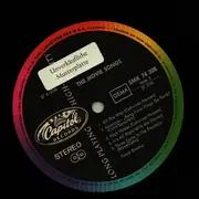 LP - Frank Sinatra - The Movie Songs - Stereo