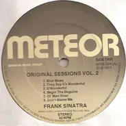 Frank Sinatra - The Original Sessions Volume Two