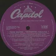 LP - Frank Sinatra - The Rarities - Volume One