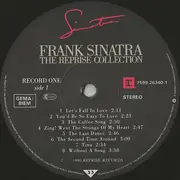 LP-Box - Frank Sinatra - The Reprise Collection