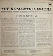 LP - Frank Sinatra - The Romantic Sinatra - Mono