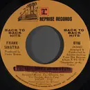 7inch Vinyl Single - Frank Sinatra - The September Of My Years / Softly, As I Leave You