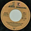 7inch Vinyl Single - Frank Sinatra - Theme From New York, New York