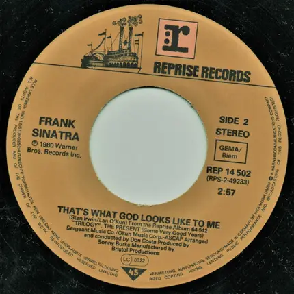 Frank Sinatra - Theme From New York, New York