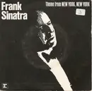 7inch Vinyl Single - Frank Sinatra - Theme From New York, New York
