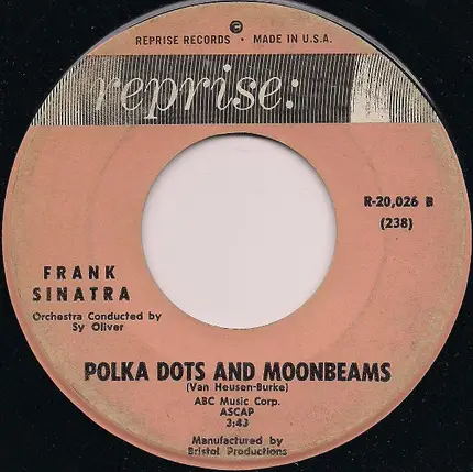 Frank Sinatra - There Are Such Things