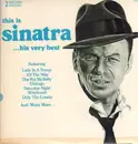 Double LP - Frank Sinatra - This Is Sinatra ...His Very Best