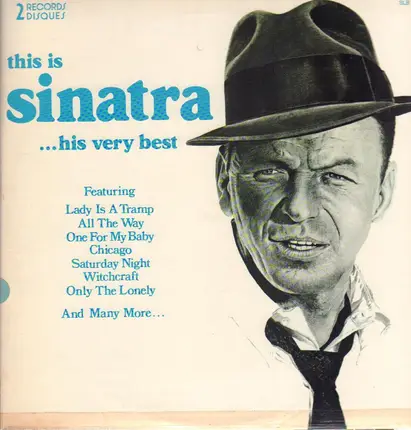 Frank Sinatra - This Is Sinatra ...His Very Best
