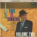 LP - Frank Sinatra - This Is Sinatra Volume Two - Duophonic
