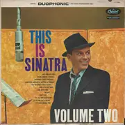 LP - Frank Sinatra - This Is Sinatra Volume Two - Duophonic