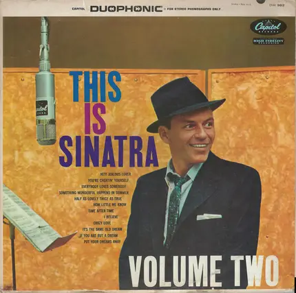 Frank Sinatra - This Is Sinatra Volume Two