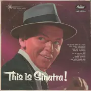 LP - Frank Sinatra - This Is Sinatra!