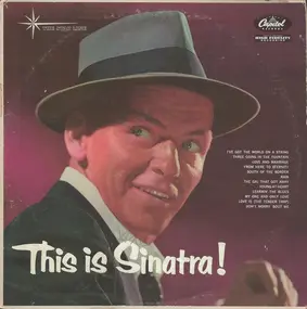 Frank Sinatra - This is Sinatra!