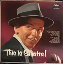 LP - Frank Sinatra - This Is Sinatra!