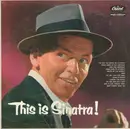 LP - Frank Sinatra - This Is Sinatra!