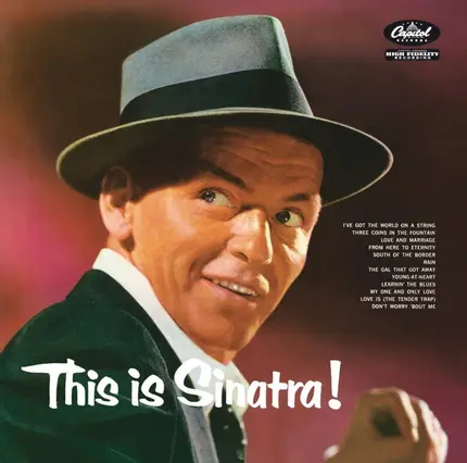 Frank Sinatra - This is Sinatra!