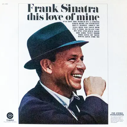 Frank Sinatra - This Love Of Mine
