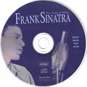 CD - Frank Sinatra - This Song Of Mine