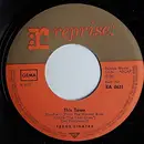 7inch Vinyl Single - Frank Sinatra - This Town / This Is My Love