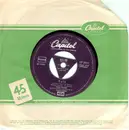 7inch Vinyl Single - Frank Sinatra - Three Coins In The Fountain - German Promo