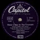 Schellack - Frank Sinatra - Three Coins In The Fountain
