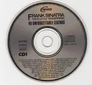 Double CD - Frank Sinatra - Try A Little Tenderness - 40 Unforgettable Legends