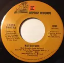 7inch Vinyl Single - Frank Sinatra - Watertown