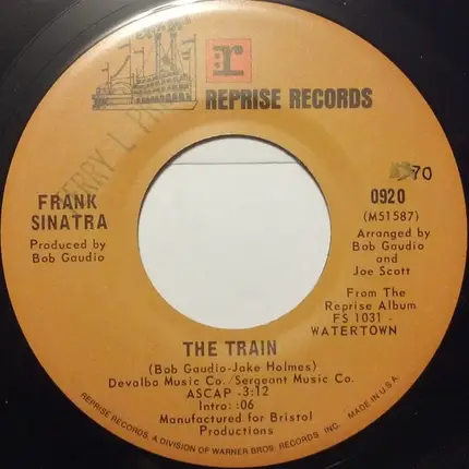 Frank Sinatra - What's Now Is Now