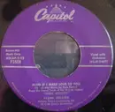 7inch Vinyl Single - Frank Sinatra - Who Wants To Be A Millionaire / Mind If I Make Love To You