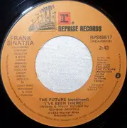 7inch Vinyl Single - Frank Sinatra - You And Me (We Wanted It All)