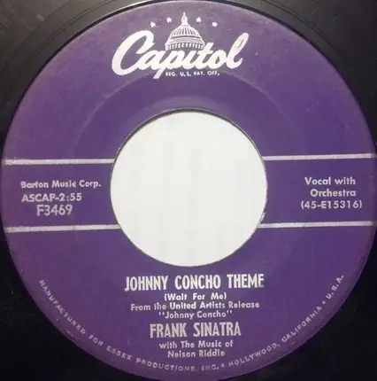 Frank Sinatra - You're Sensational