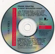 CD - Frank Sinatra - 16 Most Requested Songs
