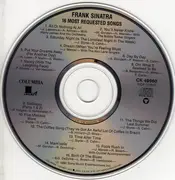 CD - Frank Sinatra - 16 Most Requested Songs - Mono