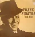 12inch Vinyl Single - Frank Sinatra - 1947-1948