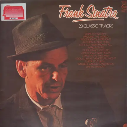 Frank Sinatra - 20 Classic Tracks