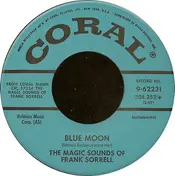 Frank Sorrell - Blue Moon / Cloudy Night